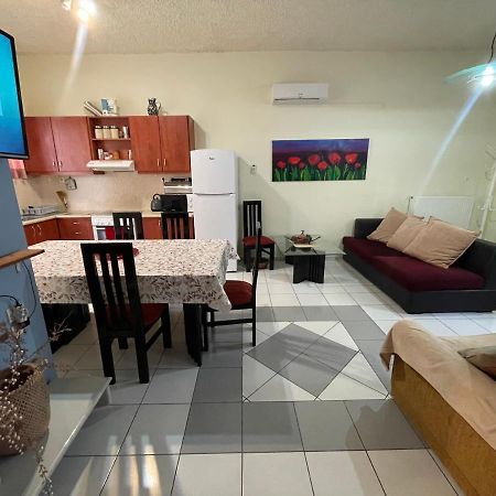 Nea Chora Cozy Apartment Close To The Beach Hanya Dış mekan fotoğraf