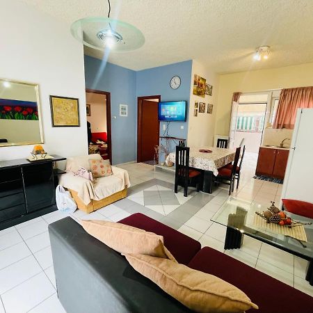 Nea Chora Cozy Apartment Close To The Beach Hanya Dış mekan fotoğraf