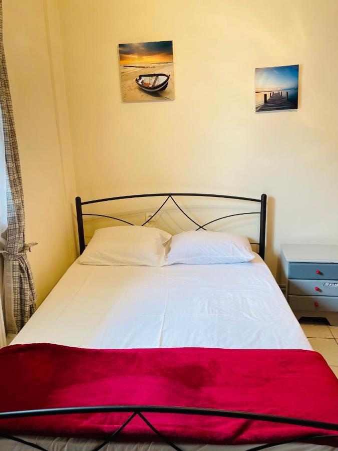 Nea Chora Cozy Apartment Close To The Beach Hanya Dış mekan fotoğraf