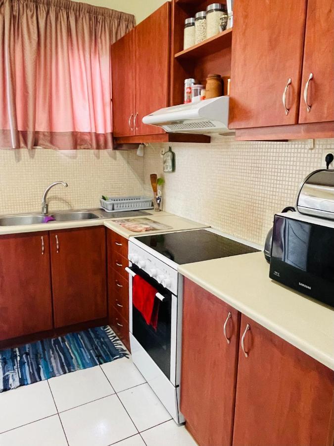Nea Chora Cozy Apartment Close To The Beach Hanya Dış mekan fotoğraf