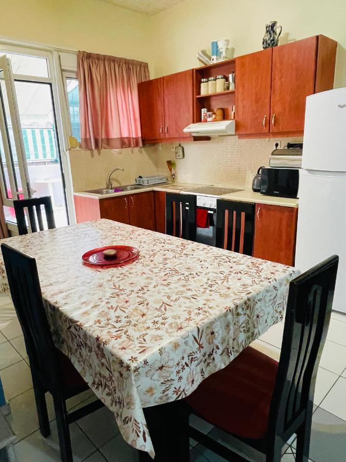 Nea Chora Cozy Apartment Close To The Beach Hanya Dış mekan fotoğraf