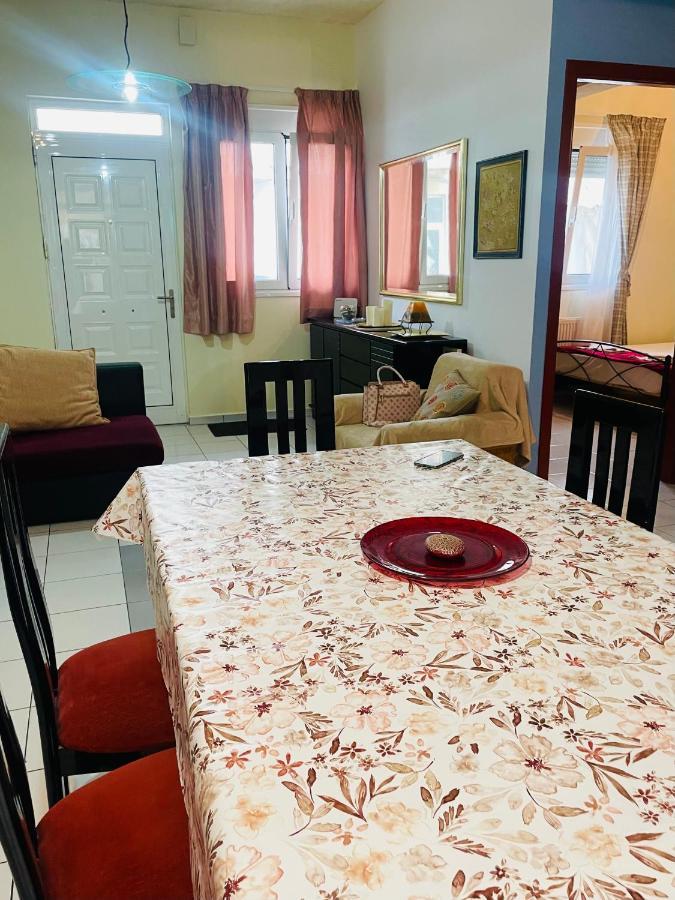 Nea Chora Cozy Apartment Close To The Beach Hanya Dış mekan fotoğraf