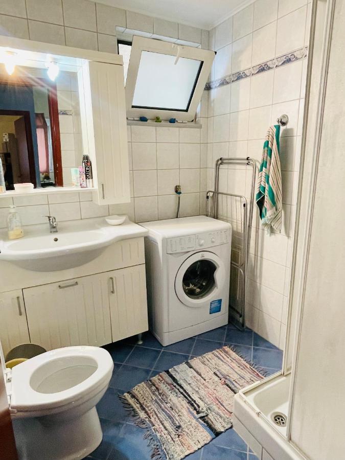 Nea Chora Cozy Apartment Close To The Beach Hanya Dış mekan fotoğraf