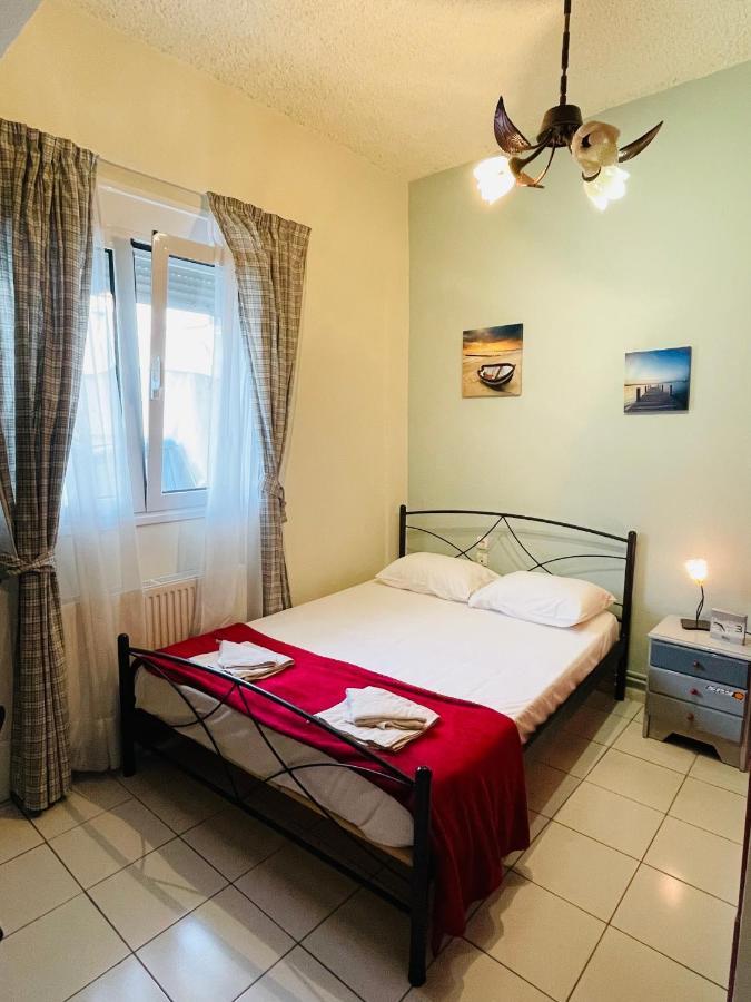 Nea Chora Cozy Apartment Close To The Beach Hanya Dış mekan fotoğraf
