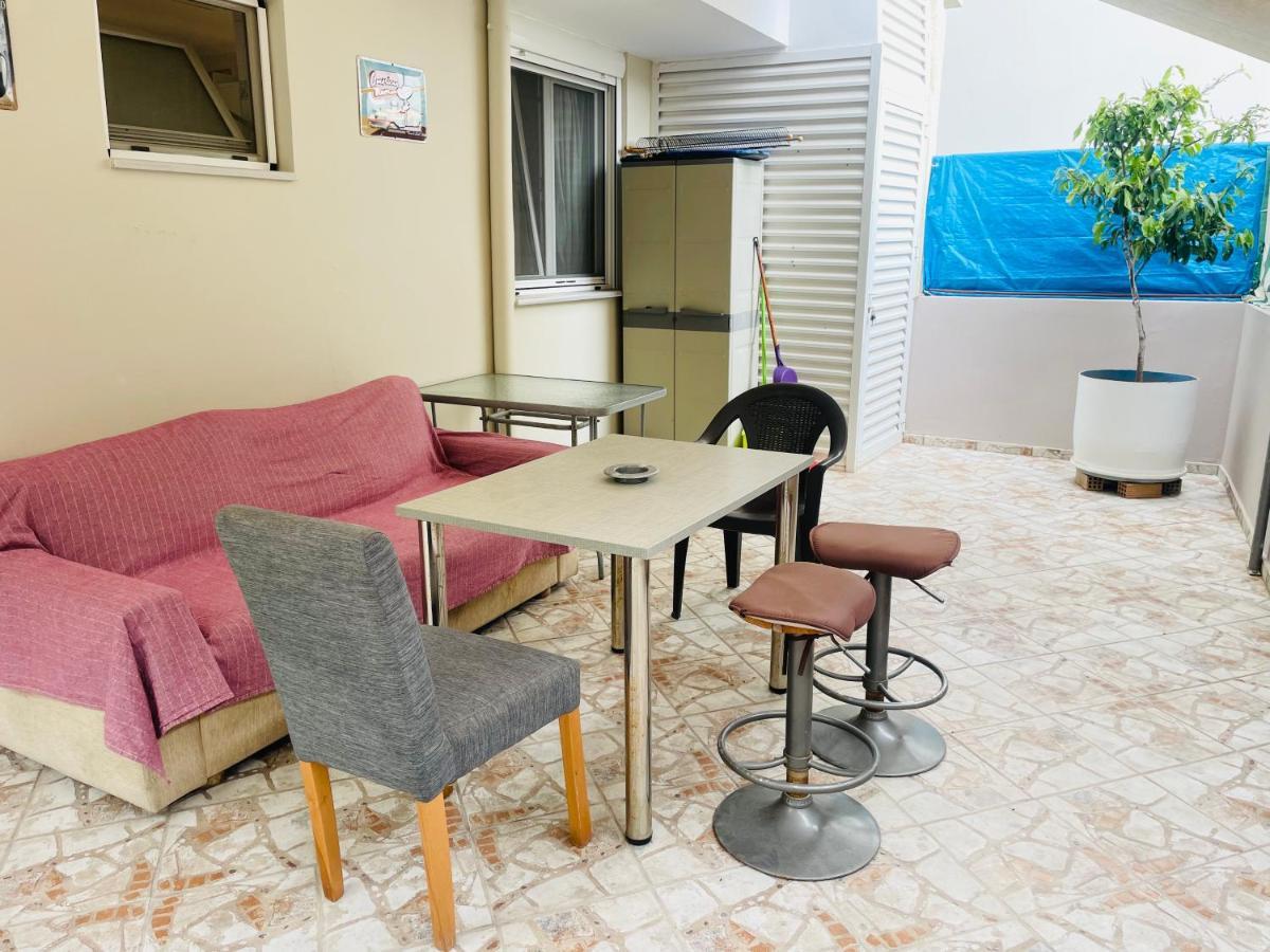 Nea Chora Cozy Apartment Close To The Beach Hanya Dış mekan fotoğraf